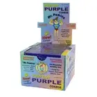 Mr. Pumice Purple Pumi Bar - 12 pc Display