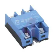 1 x Teledyne 12A rms Solid State Relay Zero Crossing Panel Mount 600V Max Load