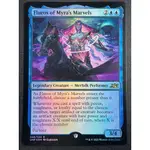 [LUCKY] 🌸魔法風雲會 MTG🌸 機飛新版 (UNF) ✨ FLUROS OF MYRA'S MARVELS