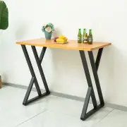 Table Legs 36 Inch Counter Height Table Legs Bar Metal High Tall Base Desk Steel