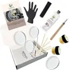 Bio Kintsugi Repair Kit Food Safety Bio Resin Kintsugi Kit Bio Based Dishwasher