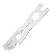 Bicycles Repair Tool Multipurpose Bike Disc Brake Rotor Alignment Truing Tool