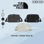 藍田/吉米 - 韓國代購 THE NORTH FACE 北臉 TRAVEL CROSS BAG M 側背包 APR