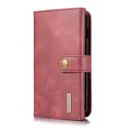 For Galaxy S10e Magnetic Horizontal Flip Leather Case