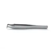 Ideal-Tek Precision Cutting Tweezers Carbon Steel Angled Blades 115mm 15AGW.C