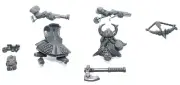 Warhammer The Old World/Age of Sigmar Dwarf Thunderers/Quarrelers/Ranger Body D