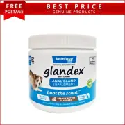 Glandex Soft Chews For Glad Support for Dogs 60 Chews