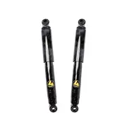 2x Rear Roadsafe 4WD Nitrogen Gas Shock Absorbers for Foton Tunland P201 12-On