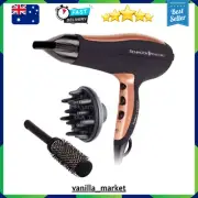 Remington Pro Air Turbo Hair Dryer D5220AU | FAST SHIPPING NEW AU