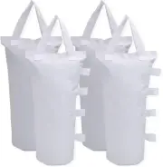 Ikerall Canopy Weights Bag Leg Weight for Pop up Canopy Tent, Sand Bags for P...
