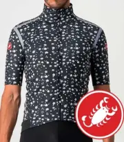 NEW Castelli Gabba RoS Gore Jacket Navy L-XXXL - JACKET THAT SAVED CASTELLI