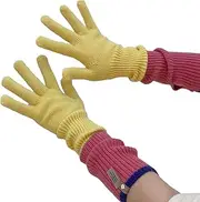 [Generic] Winter Gloves Touchscreen Gloves - Knitted Winter Gloves with Touchscreen Fingers,Thickened Insulated Womens Winter Gloves for Driving Running Cycling