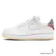 Nike 女鞋 休閒鞋 Nike Air Force 1 07 LX 民族風 白【運動世界】FN8918-111