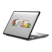 MacBook Pro 13-inch (M1 / M2 / Intel) Impact Case Tug of War Laptop Case