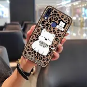 Phone Case Compatible with Tecno Camon11/11 Pro/CF8/CF7, Anti-dust Cute Design Waterproof Soft case Shockproof Graffiti Durable TPU