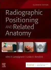 在飛比找博客來優惠-Textbook of Radiographic Posit