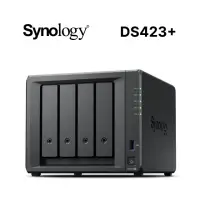 在飛比找momo購物網優惠-【Synology 群暉科技】搭 東芝 8TB x4 ★ D