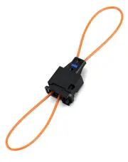 Automotive Fiber Optic Loop Bypass Female Adapter Set
