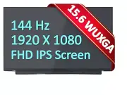 New 15.6" 144Hz FHD LCD LED IPS Screen Acer Model N20C3 Gaming Display