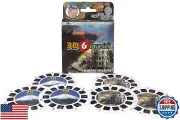 WARM FUZZY Toys Volcanoes and Natural Disasters Reels for Viewfinder - Viewfi