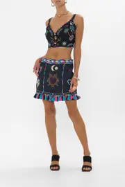 MINI SKIRT NUBIAN NIGHTS
