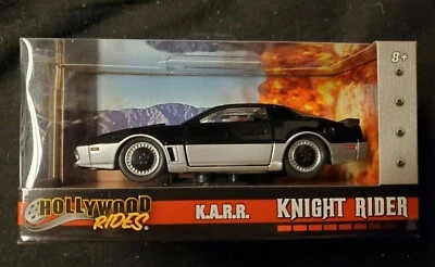 K.A.R.R from KNIGHT RIDER / Jada 1:32 1982 Pontiac Firebird Trans Am Diecast Car