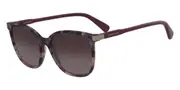 Longchamp LO612S 219 Women’s Sunglasses Tortoiseshell Size 54