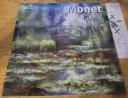 2025 16 Month Monet Wall Calendar
