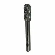 Joplin JABC1020 - Burr Non Ferrous Cylinder Radius End 10x20