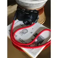 在飛比找ETMall東森購物網優惠-cam·in相機背帶微單復古文藝戶外掛繩徠卡單反數碼斜跨富士