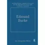 EDMUND BURKE