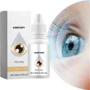 10ml Color Changing Eye Drops, Change Eye Color, Brighten Yellow