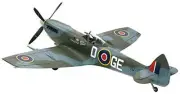 Tamiya 1/32 Supermarine Spitfire Mk.XVIe Plastic Model New From Japan