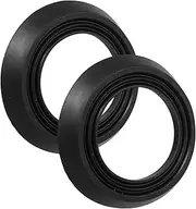 COMNESTBI Sturdy Rubber Sealing Ring for Urinal Drain Flange Leakproof Easy to Install Fits Urinal Models