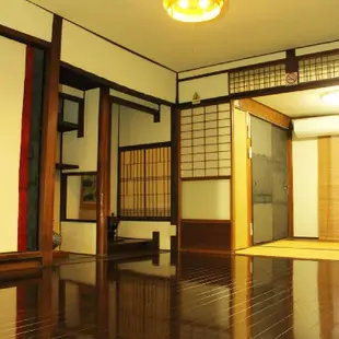 京都的1臥室獨棟住宅 - 99平方公尺/0間專用衛浴 (GuestHouse KOTO Fushimi InariGuestHouse KOTO Fushimi Inari (Plum 6)