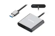 R1011A Usb3.2 Xqd SD Tf Card Reader