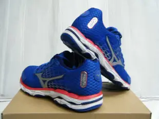 新太陽 MIZUNO 美津濃 INSPIRE 11 J1GC154405 男 慢跑鞋 藍白 剩26.5/27 特2700