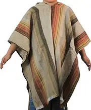 [ALPAKITAS] Alpaca Poncho