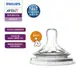 【PHILIPS AVENT】親乳感防脹氣奶嘴 2入組 濃稠液體用 Y字孔 6M+(SCF656/23)