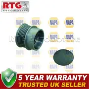 RTG Alternator Pulley Fits Jaguar XF S-Type XJ 2.7 D 3.0 + Other Models