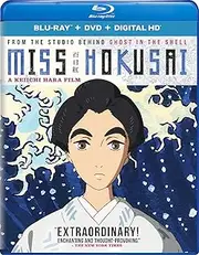 Miss Hokusai - Miss Hokusai (2 Blu-ray)