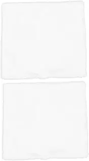 [NIYANGLE] Jewelry Display Cloth Decor Jewelry Background Show Pad Shelf Showcase Jewelry Holder Jewelry Organizer Inserts Non- Display Mat Display Tray Showcase Tray Insert Rack Plush White