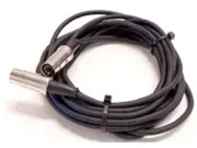 American DJ MIDI-15 Extension Cable For Dmx Operator 192 Controller Black Cord
