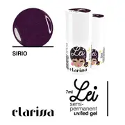 [Clarissa] Lei sirio 7ml uv/led nail polish