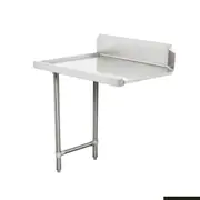 Modular Systems Clean Dish Table With Splashback CDT-900R - CDT-900R