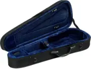 Howard Core CC397 Shaped Violin Case - 1/2 Size (2-pack) Bundle
