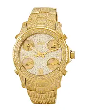 JBW Men's Jet Setter Diamond Watch