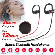 Mpow Flame Bluetooth 5.3 Earphones Wireless Sports Earbuds Waterproof Headphones