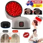660Nm Red Light Therapy Cap LED Laser Hair Growth Hat Loss Treatment All Hair