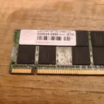 創見 DDR2 667 SODIMM 2G筆電用RAM